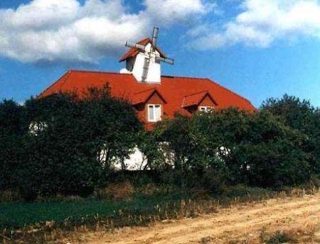 Hotel Garni Zur Muehle Angermunde Extérieur photo