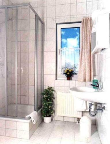 Hotel Garni Zur Muehle Angermunde Chambre photo