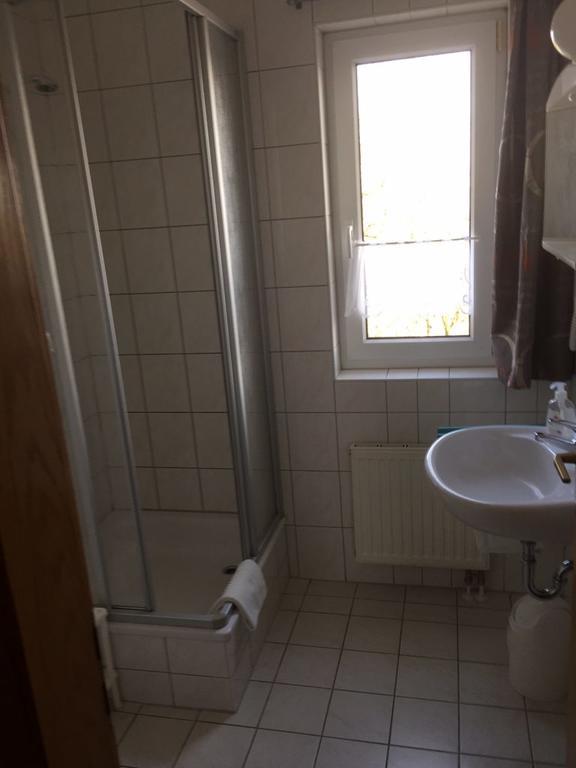 Hotel Garni Zur Muehle Angermunde Extérieur photo