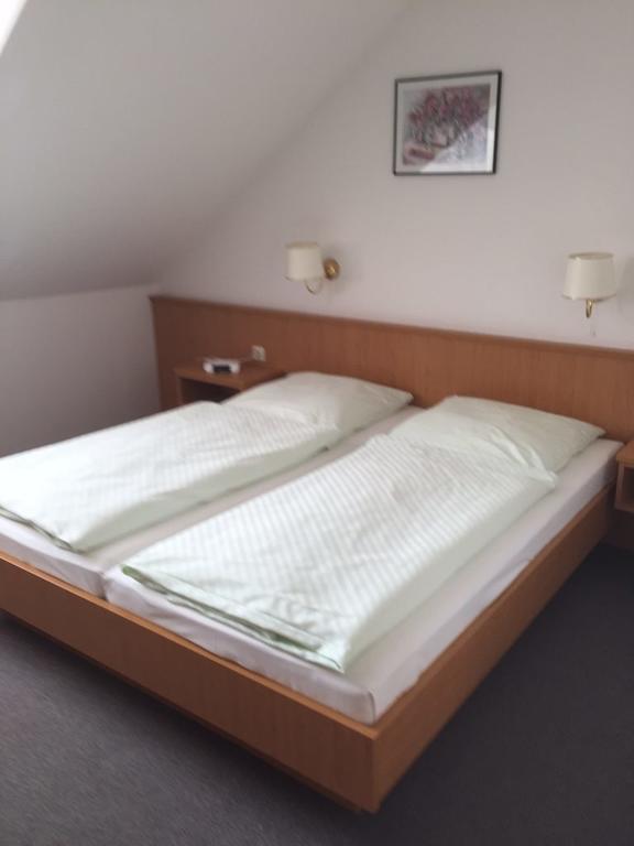 Hotel Garni Zur Muehle Angermunde Extérieur photo